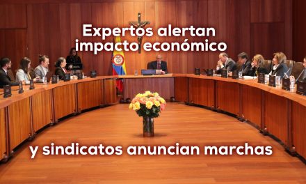 Salario mínimo en vilo: Consejo de Estado lo tumba, crece tensión