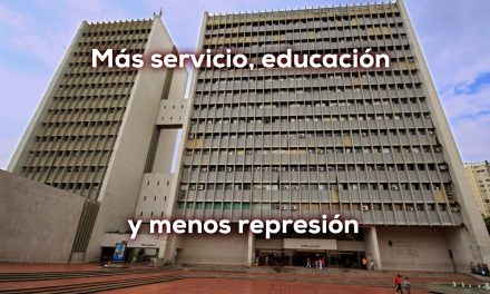 Gobierno distrital, debe servir más a la comunidad