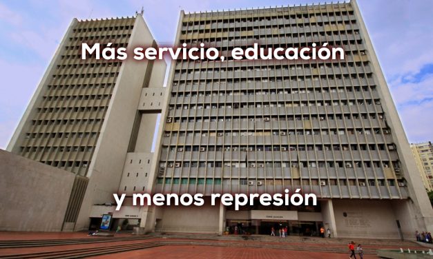 Gobierno distrital, debe servir más a la comunidad