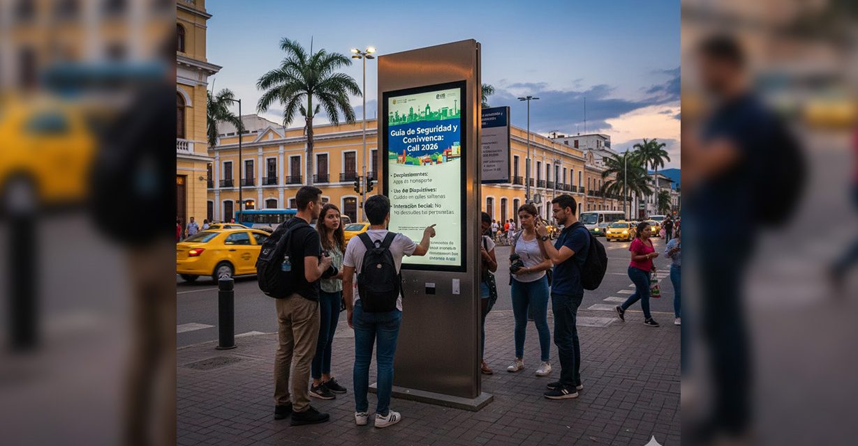 Seguridad y Convivencia: Cali 2026