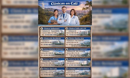 Clínicas en Cali: Guía por comunas para visitantes