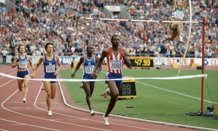 El Despertar de los Gigantes: El Nacimiento del Mundial de Atletismo