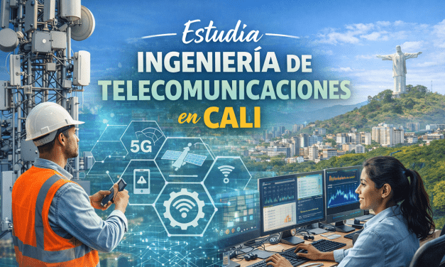 Ingeniería de Telecomunicaciones en Cali: la carrera que conecta la ciudad con el mundo