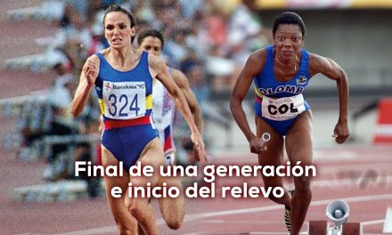 Atletismo colombiano 1999 2000 – XIX