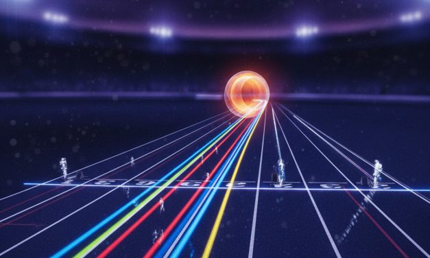 El Hito de la Velocidad: Los 100 Metros Planos