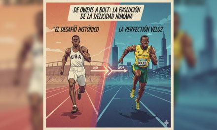 De Owens a Bolt: La Evolución de la Velocidad Humana