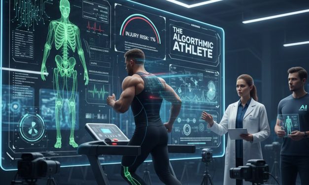 El Atleta Algorítmico: La Inteligencia Artificial en el Alto Rendimiento