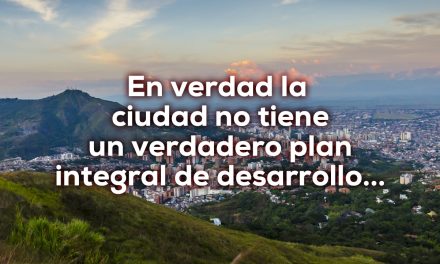 La visión y planes del alcalde para Cali