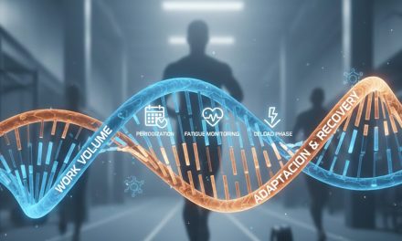 Dominio de la Carga: La Ciencia Detrás del Volumen en el Atletismo