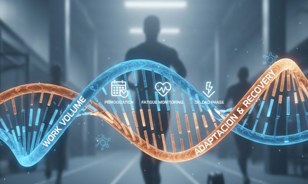 Dominio de la Carga: La Ciencia Detrás del Volumen en el Atletismo