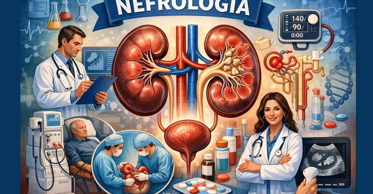 Especialidad Médica: Nefrología
