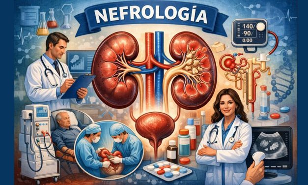 Especialidad Médica: Nefrología