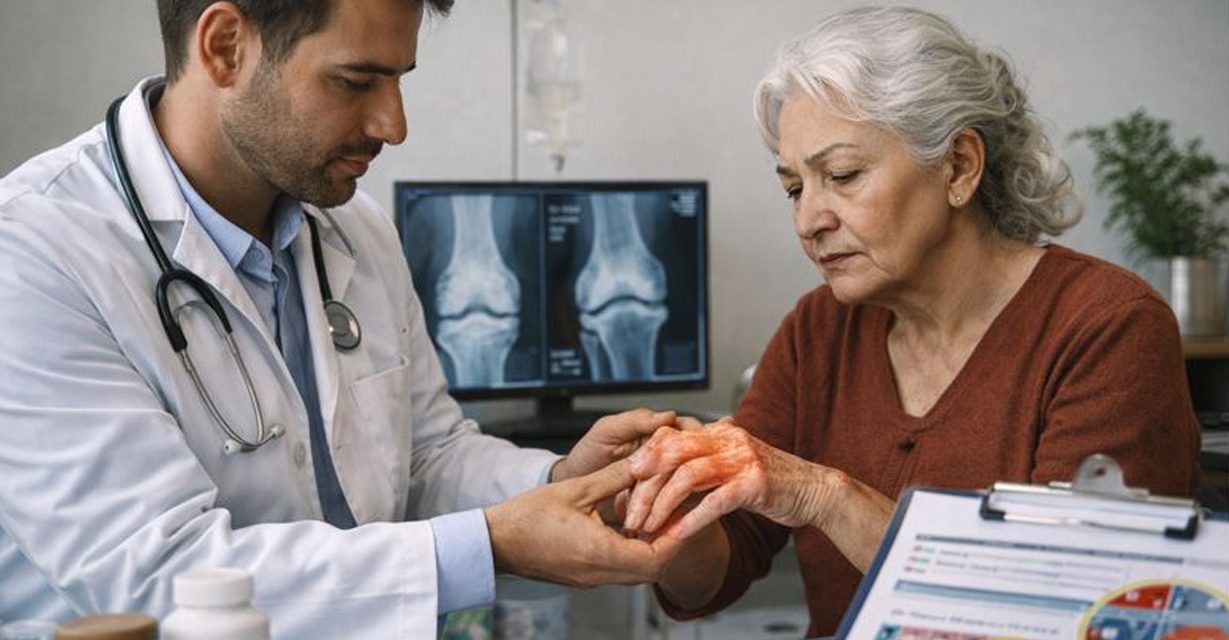 Reumatología: la especialidad médica de las enfermedades autoinmunes y articulares