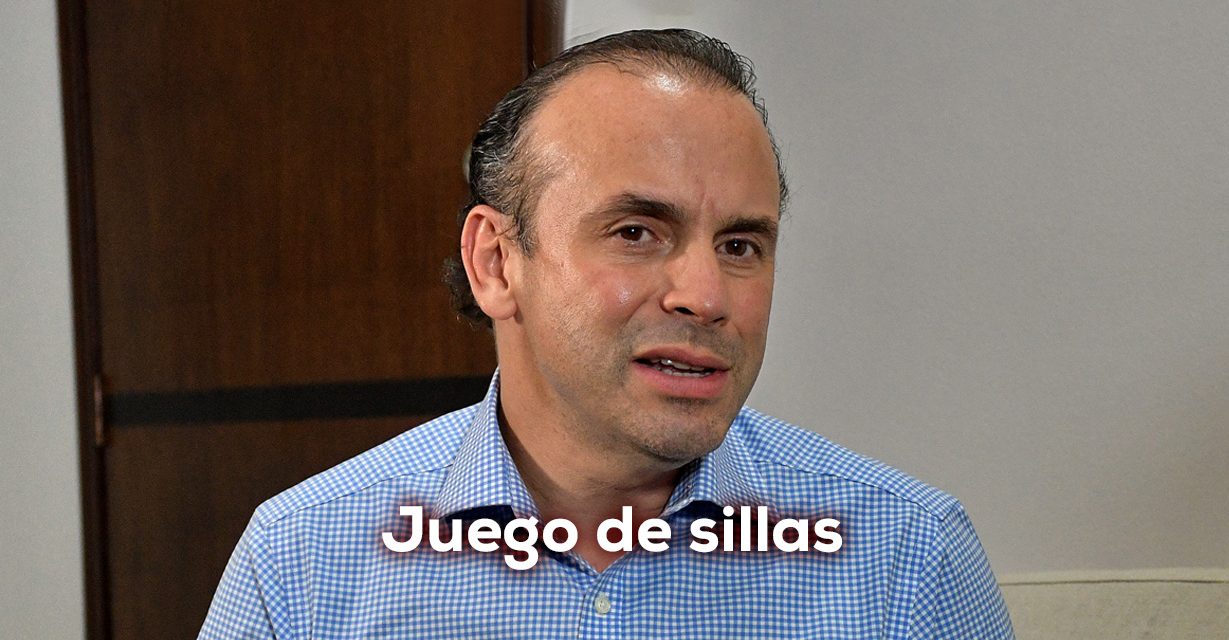 Gobierno Eder, con 29 cambios en 8 dependencias: Inestabilidad