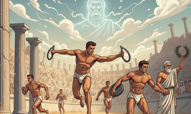 El Origen del Atletismo: La Cuna de Olimpia