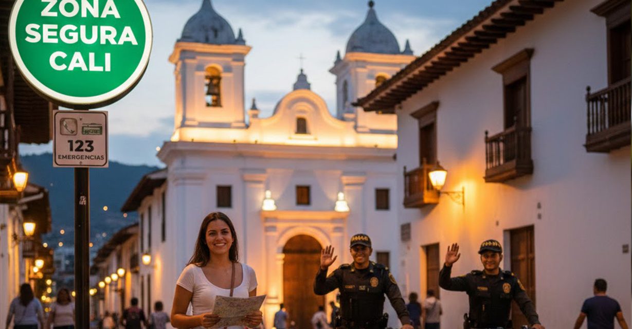 Seguridad y Horarios: Cali para el Turista