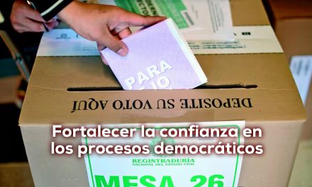 Garantías electorales