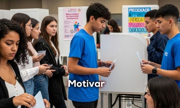 Jóvenes en la política
