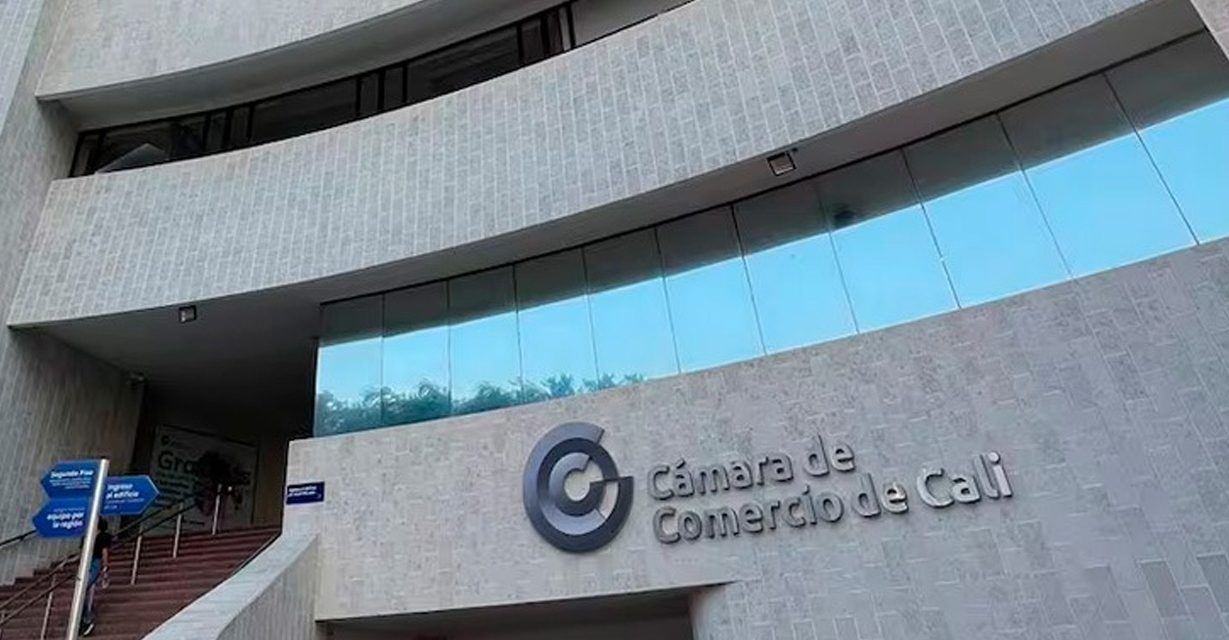 Informe Institucional: Cámara de Comercio de Cali