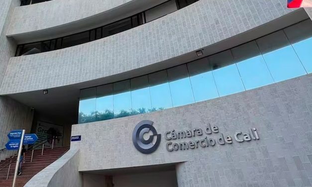 Informe Institucional: Cámara de Comercio de Cali