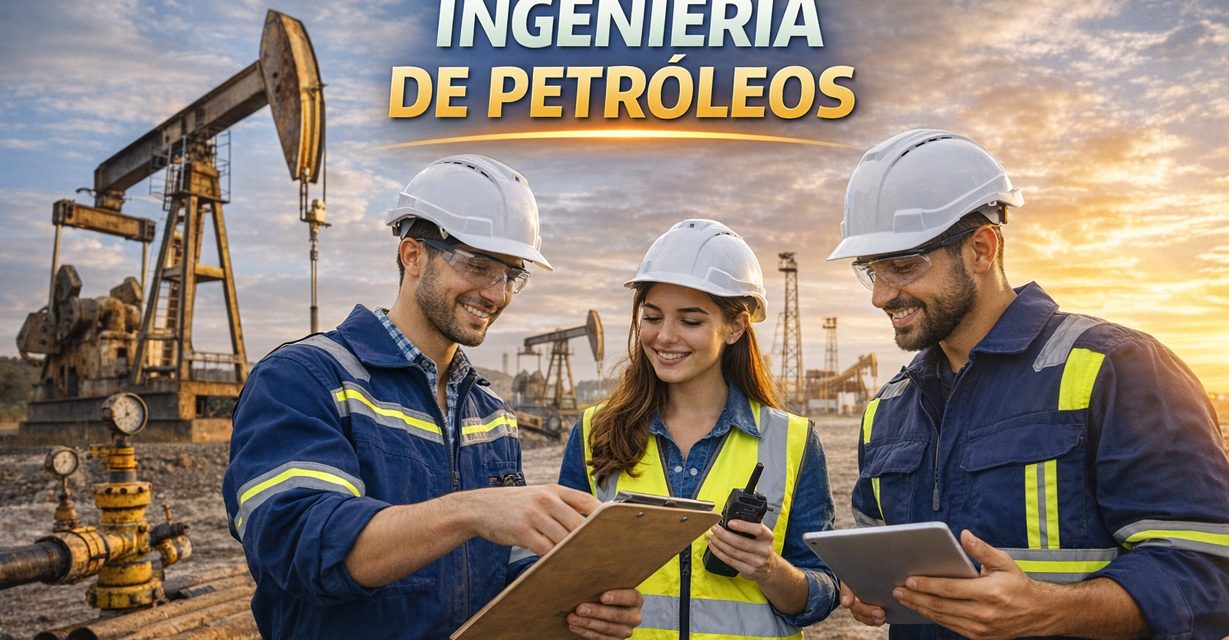 Ingeniería de Petróleos: qué estudia y cómo formarte desde Cali para el sector de hidrocarburos