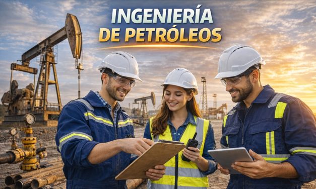 Ingeniería de Petróleos: qué estudia y cómo formarte desde Cali para el sector de hidrocarburos