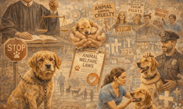 Ética, bienestar animal y derechos del perro