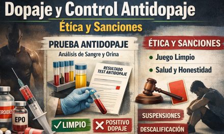 Juego Limpio o Victoria Vacía: El Rostro Ético del Control Antidopaje