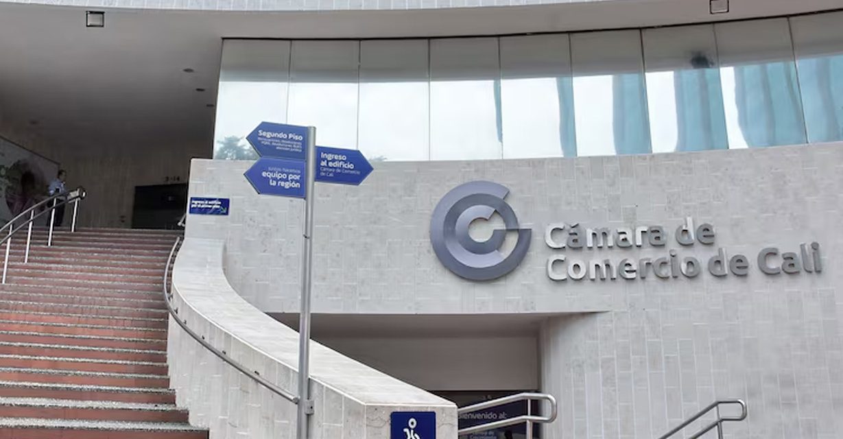 Cámara de Comercio de Cali Sede institucional del desarrollo empresarial del suroccidente colombiano
