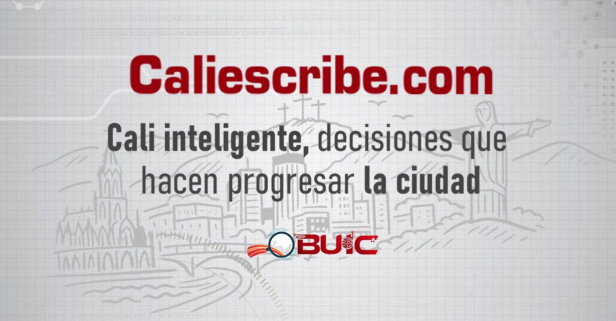 Caliescribe inteligencia Urbana