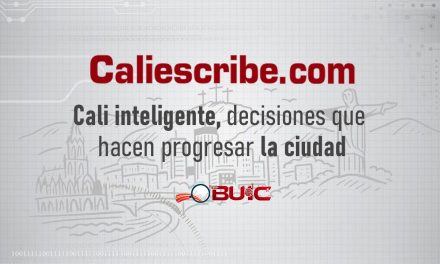 Caliescribe inteligencia Urbana