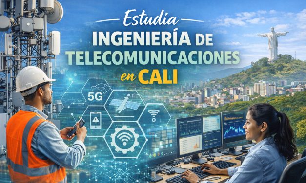 Ingeniería de Telecomunicaciones en Cali: la carrera que conecta la ciudad con el mundo