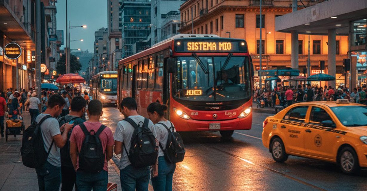 El Pulso de Cali: Guía de Movilidad y Servicios