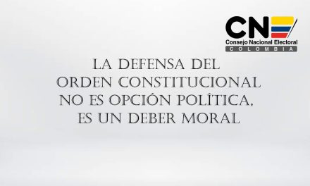 Las próximas elecciones no son rutina electorera