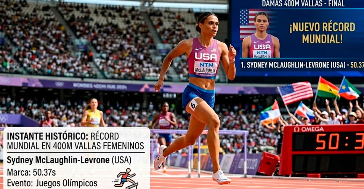 Velocidad Pura: El Olimpo de las Reinas del Atletismo Mundial