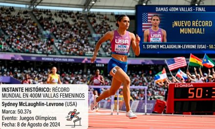 Velocidad Pura: El Olimpo de las Reinas del Atletismo Mundial