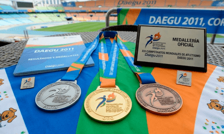 XIII Campeonato Mundial de Atletismo: El Espectáculo en Daegu