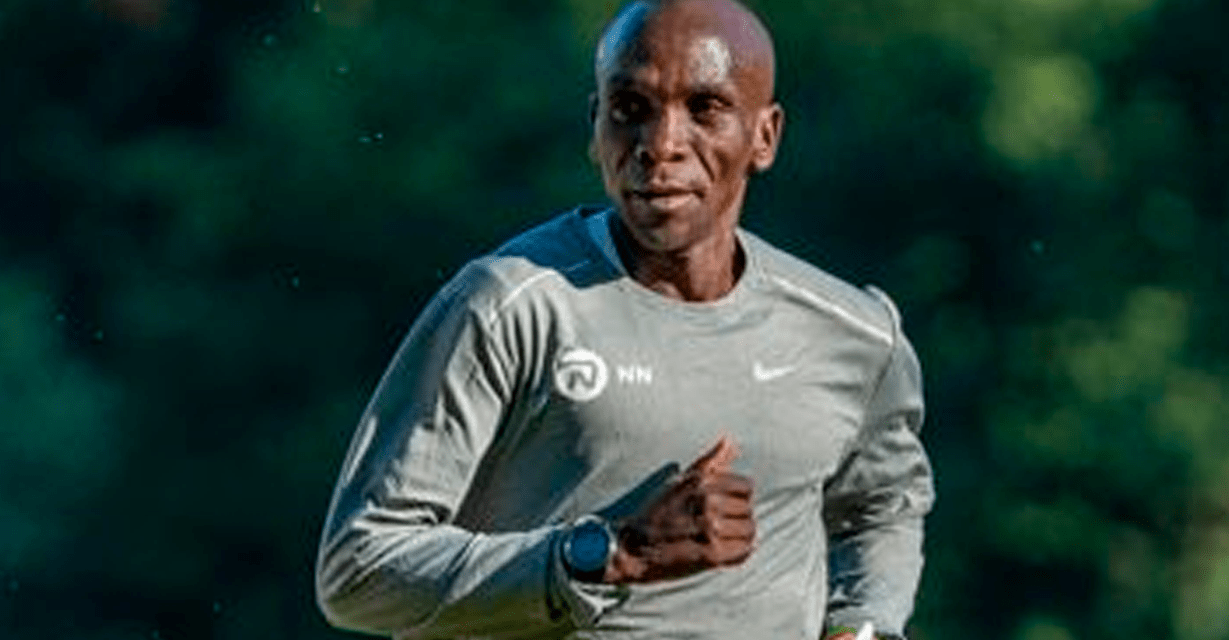 Eliud Kipchoge será abanderado olímpico en la inauguración de Milano‑Cortina 2026
