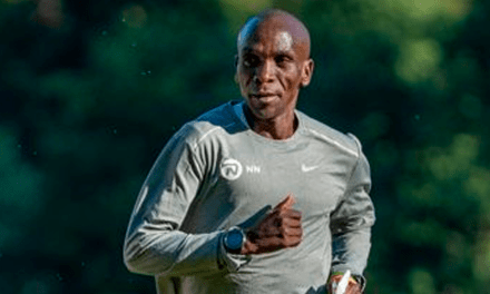 Eliud Kipchoge será abanderado olímpico en la inauguración de Milano‑Cortina 2026