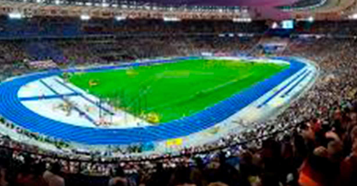 Mundial de Atletismo Berlín 2009: Crónica de Récords