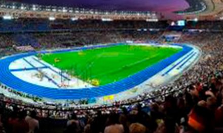 Mundial de Atletismo Berlín 2009: Crónica de Récords