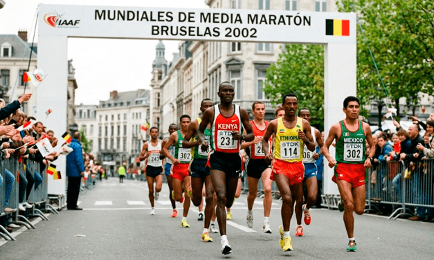 El Duelo de Bruselas: Cuando Kenia y Etiopía Dividieron el Mundo