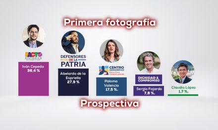 La elección presidencial que apenas comienza