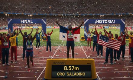El Viento de Osaka: Crónica del XI Campeonato Mundial de Atletismo