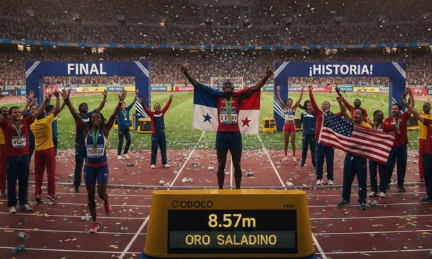 El Viento de Osaka: Crónica del XI Campeonato Mundial de Atletismo