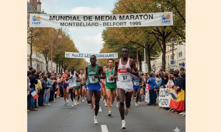 El Viento que Unió Dos Ciudades: La Épica de Montbéliard-Belfort 1995