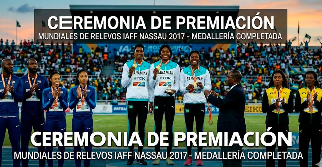 Nassau 2017: El Caribe se Consolida como Epicentro de la Velocidad Mundial