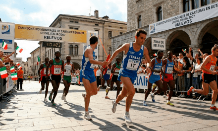 La Cumbre del Ritmo en Udine: El Resurgimiento de las Calles Italianas