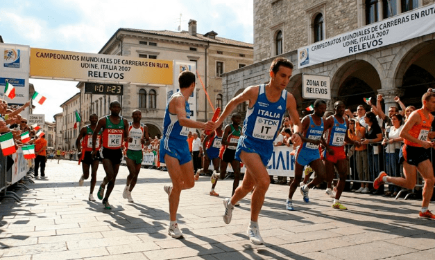 La Cumbre del Ritmo en Udine: El Resurgimiento de las Calles Italianas