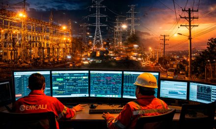 EMCALI ajusta la gestión de carga para mantener el equilibrio del sistema eléctrico en Cali